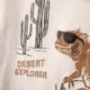 2T067110_1-ezgif.com-avif-to-jpg-converter Toddler Desert Lizard Graphic Tee - Ivory